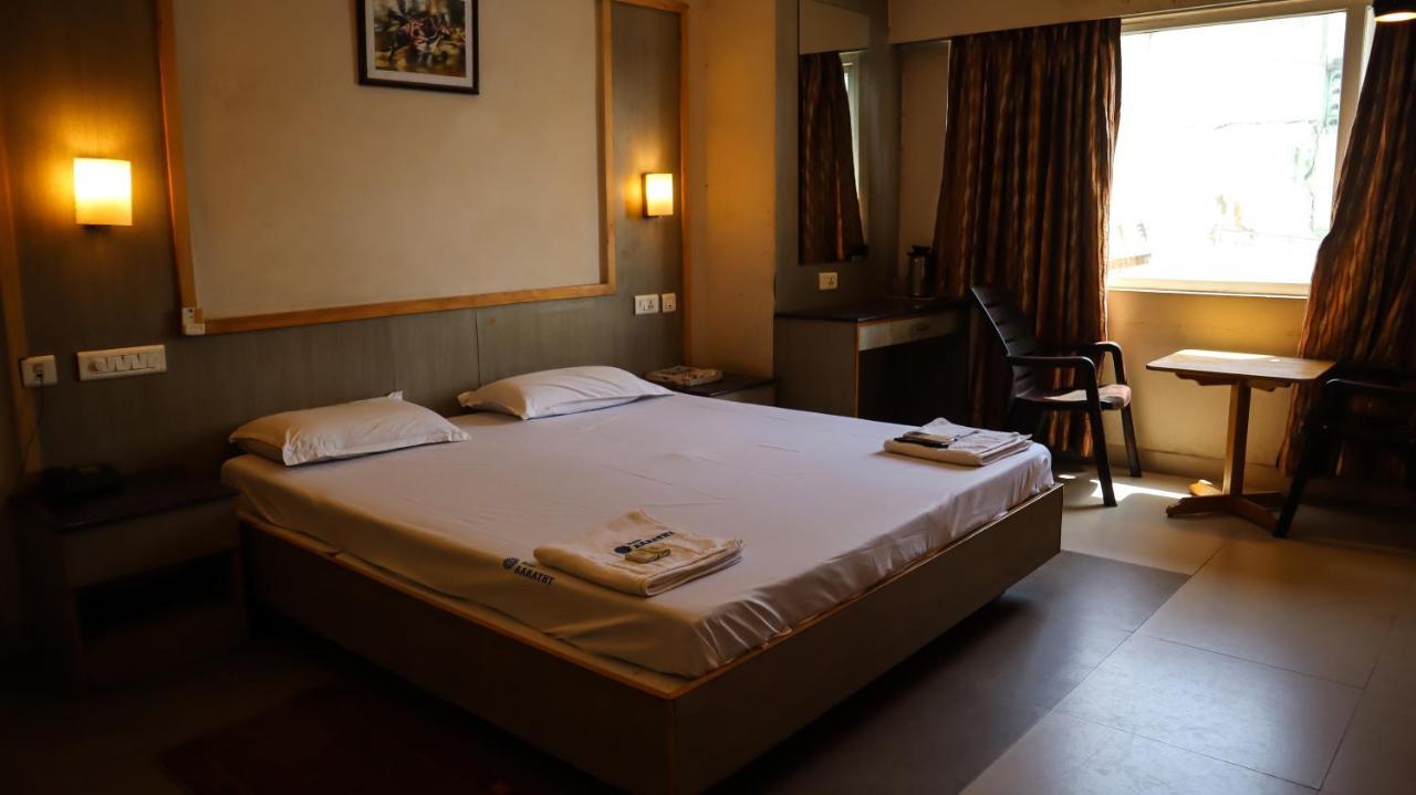Hotel Aarathy Madurai Buitenkant foto