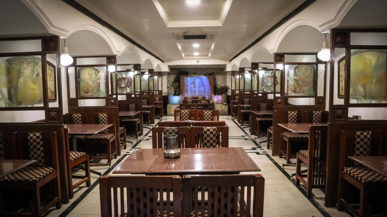 Hotel Aarathy Madurai Buitenkant foto