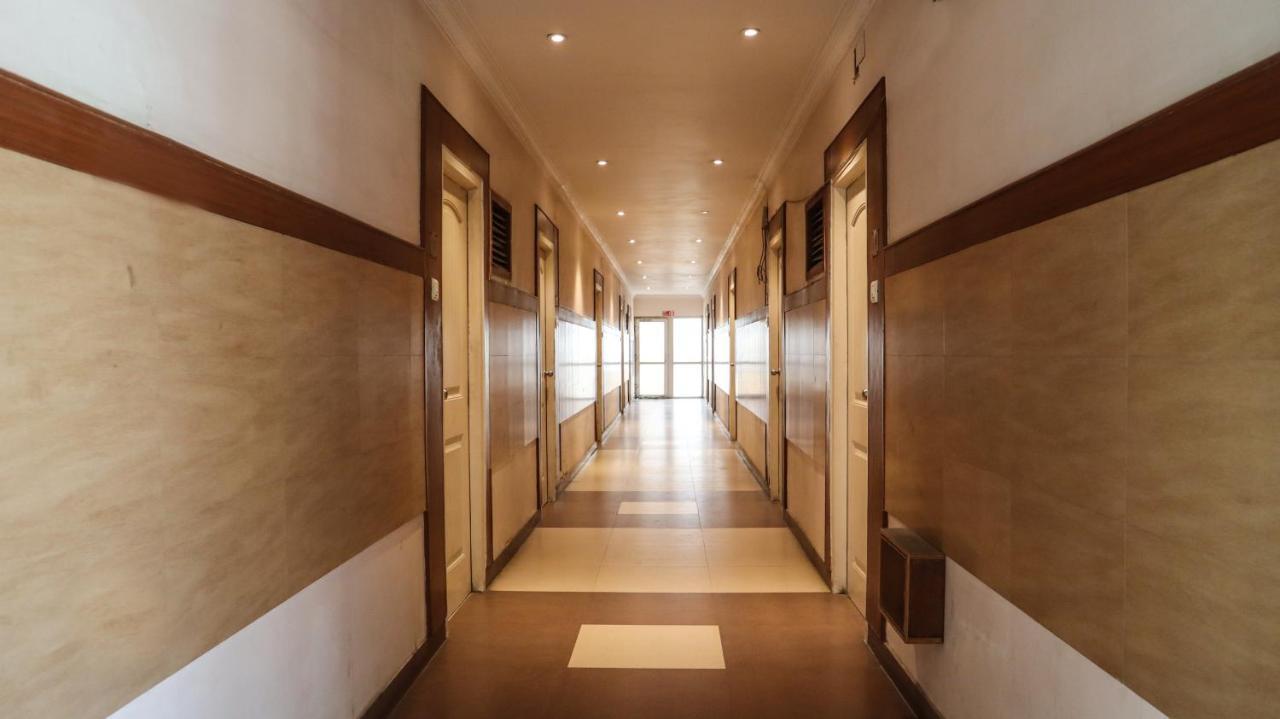 Hotel Aarathy Madurai Buitenkant foto
