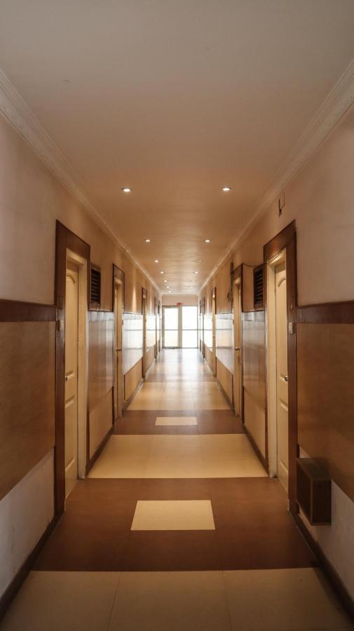 Hotel Aarathy Madurai Buitenkant foto